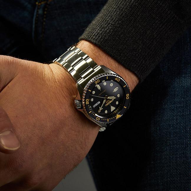 Seiko Seiko 5 Sports SRPD57K1