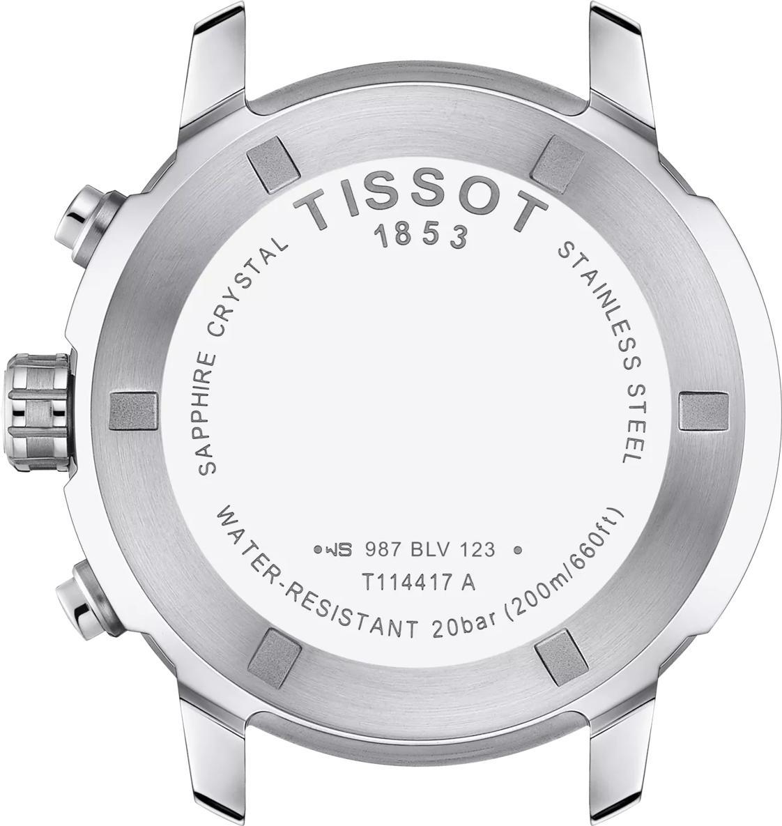 Tissot T114.417.11.047.00
