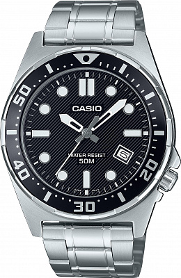 Наручные часы Casio MTD-135D-1A