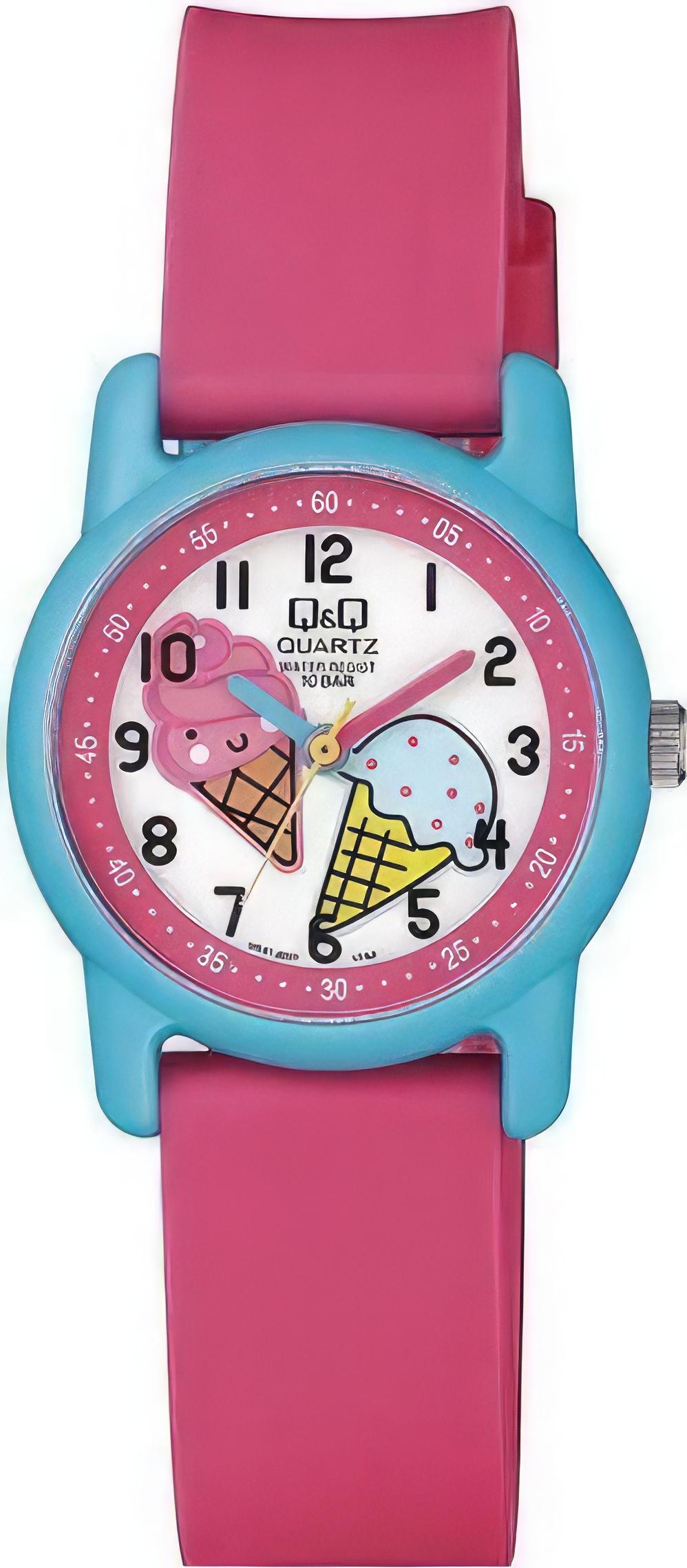 Наручные часы  Q&Q  Attractive Women Q&Q VR41J007Y (фото 1) Наручные часы  Q&Q  Attractive Women Q&Q VR41J007Y (фото 1)