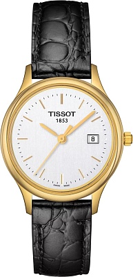 Tissot Nordic Gold T913.210.16.031.01