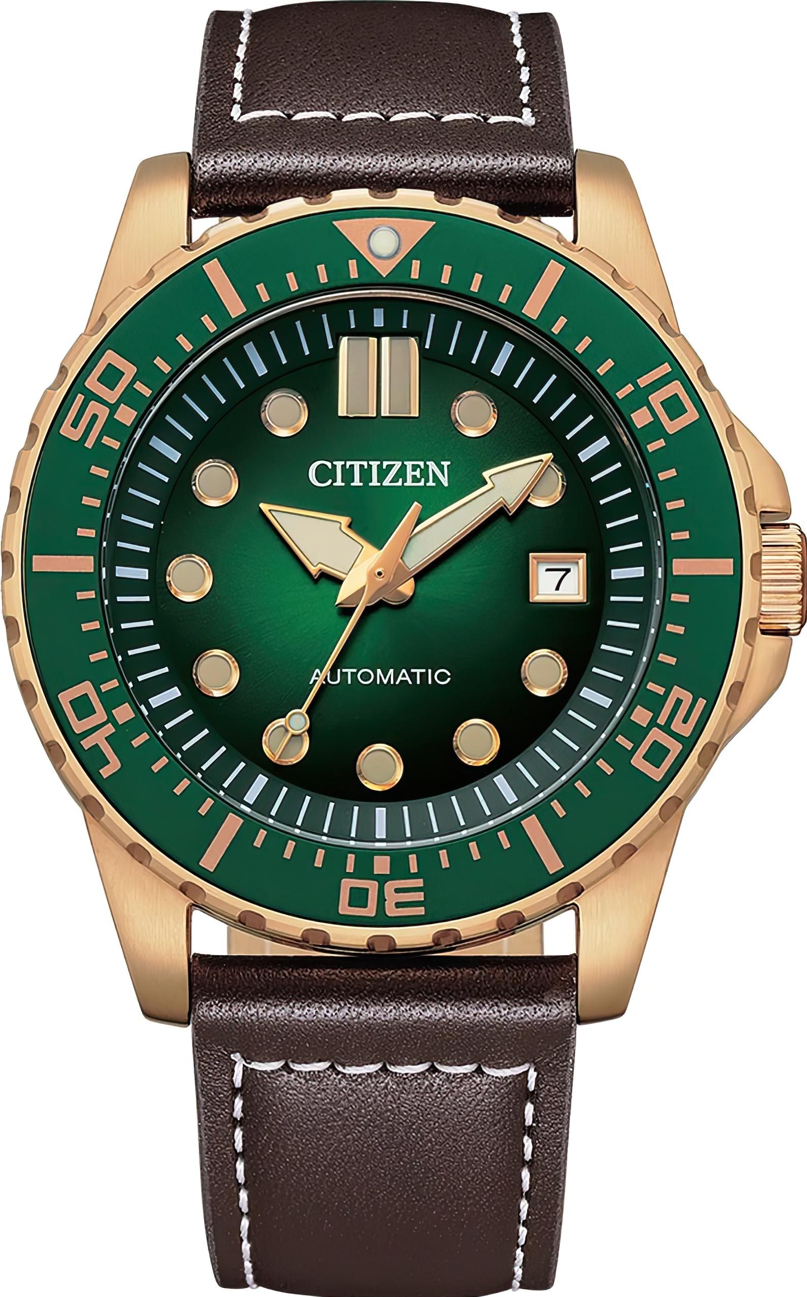 Citizen Automatic NJ0173-18X