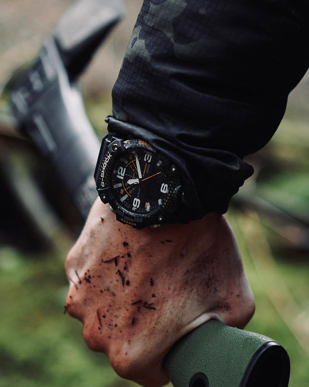 Casio G-Shock GG-B100Y-1A