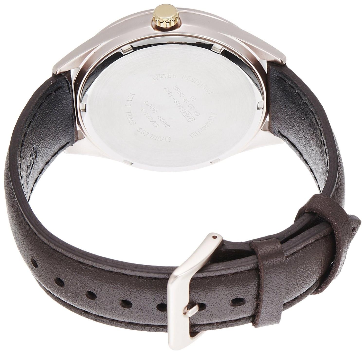 Casio Collection MTP-1342L-1B2