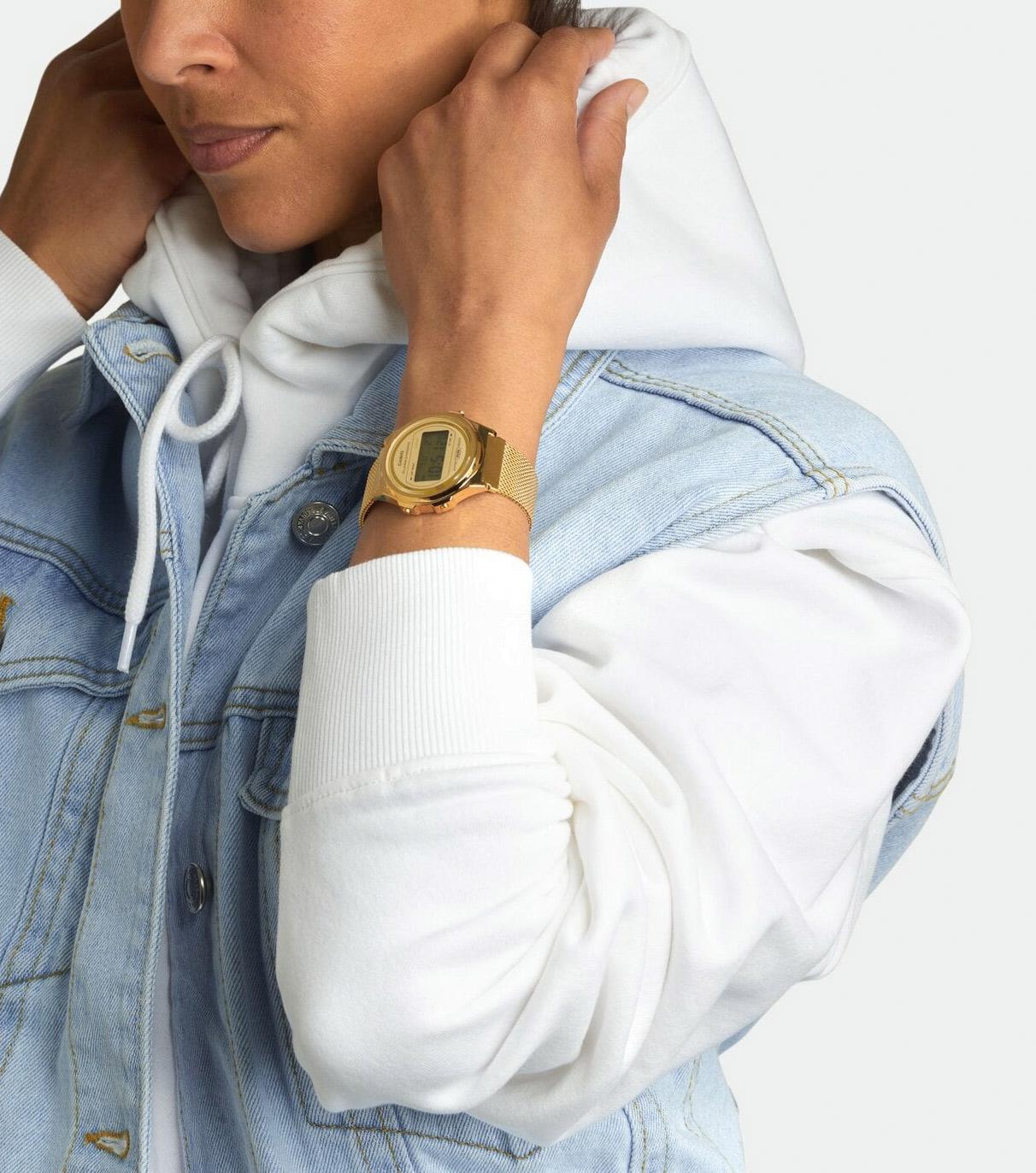 Casio Collection A-171WEMG-9A