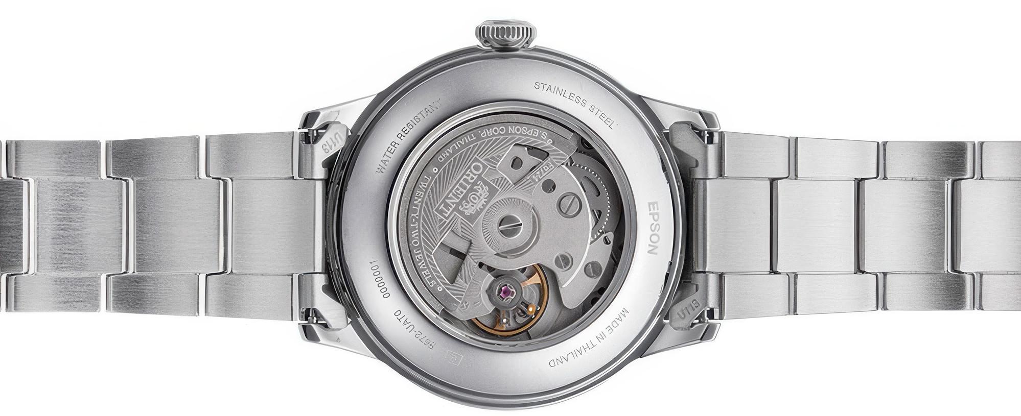 Orient Automatic RA-AC0M10L