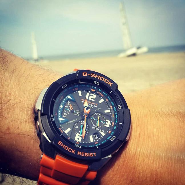 Casio G-Shock GW-3000M-4A