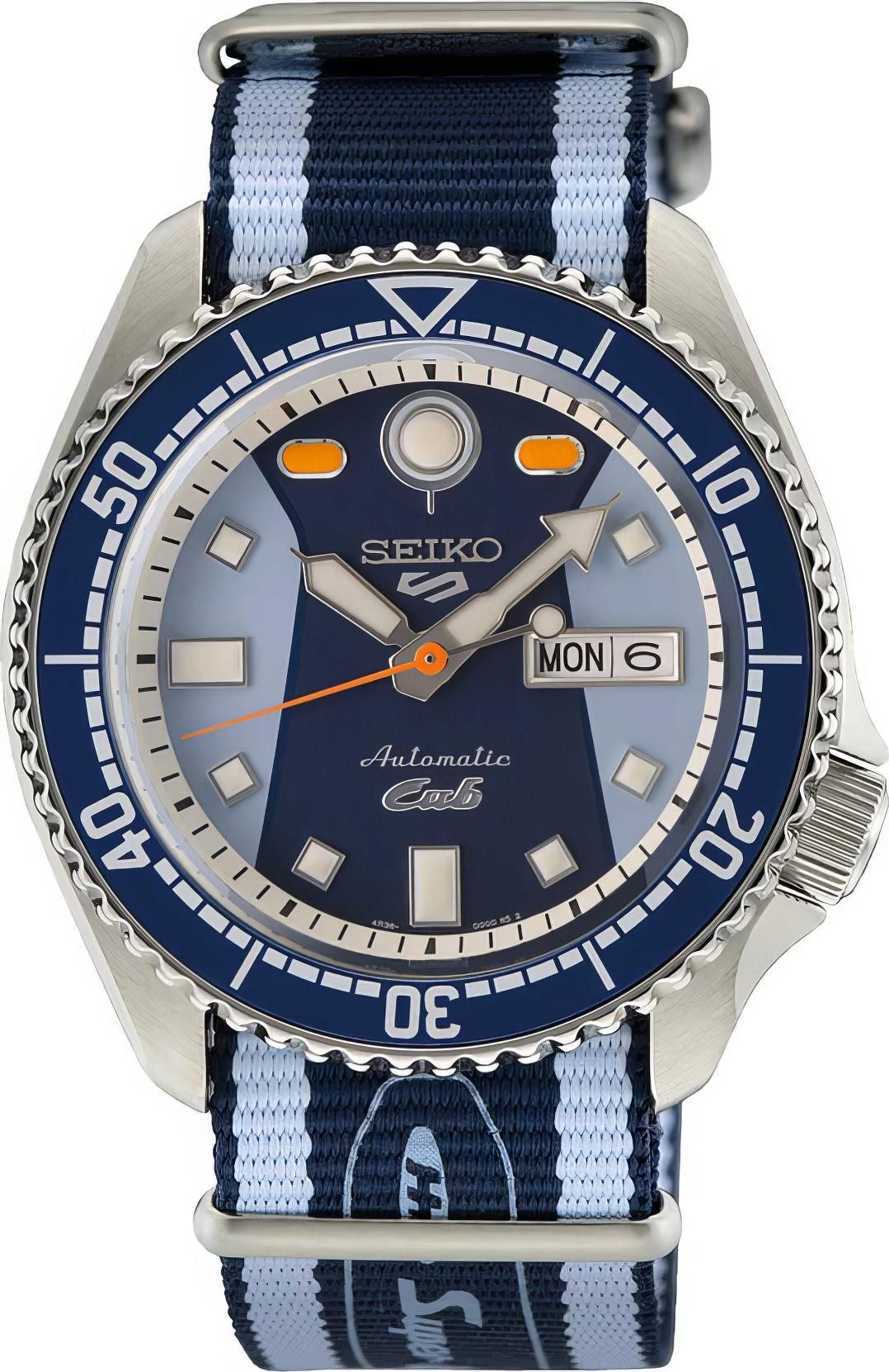 Seiko SRPK37K1