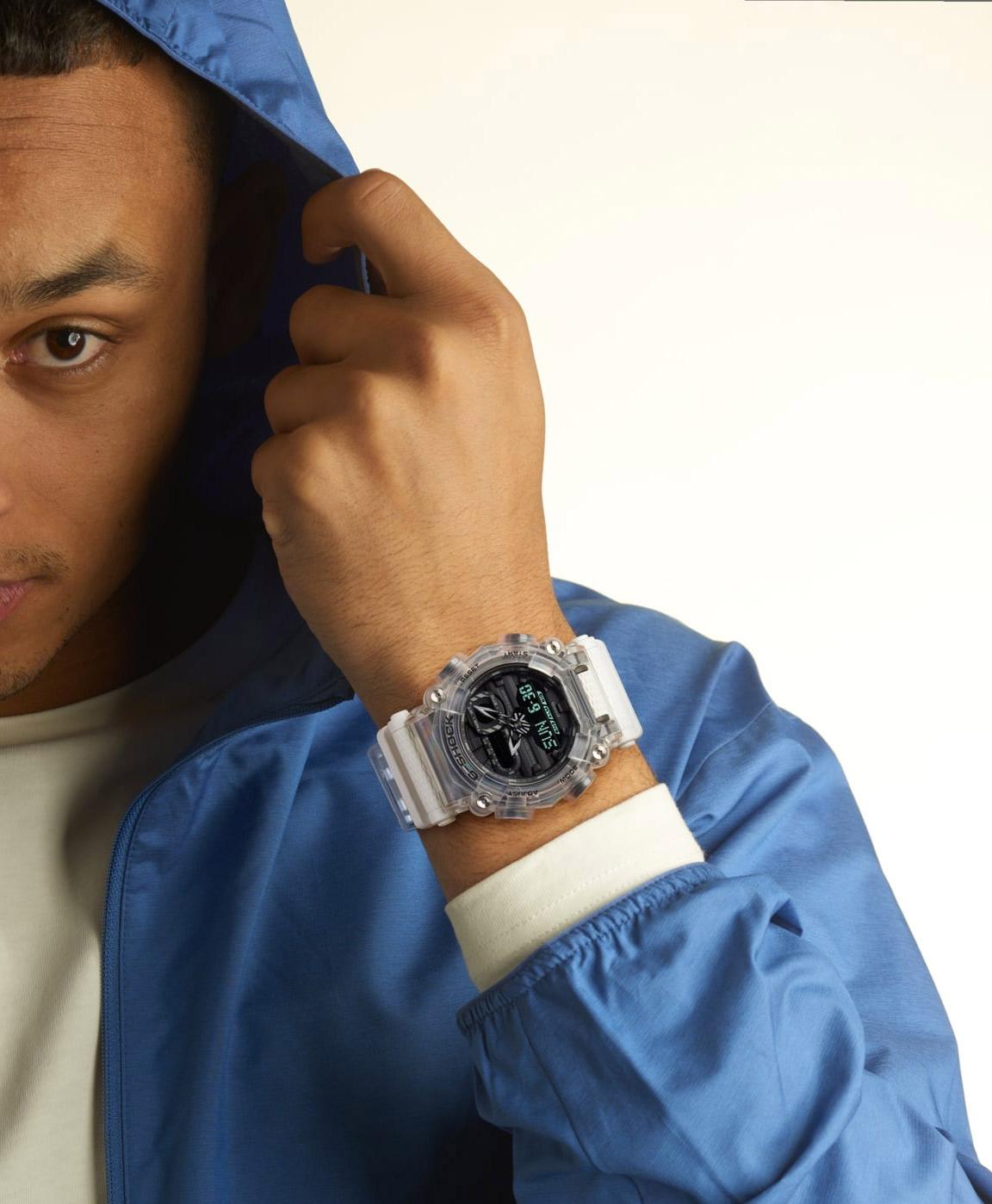 Casio G-Shock GA-900SKL-7A