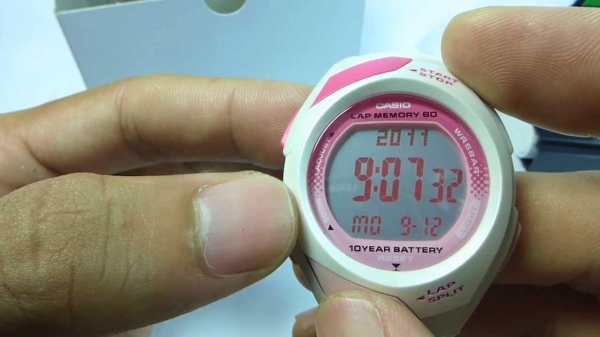 Casio Sports STR-300-7E