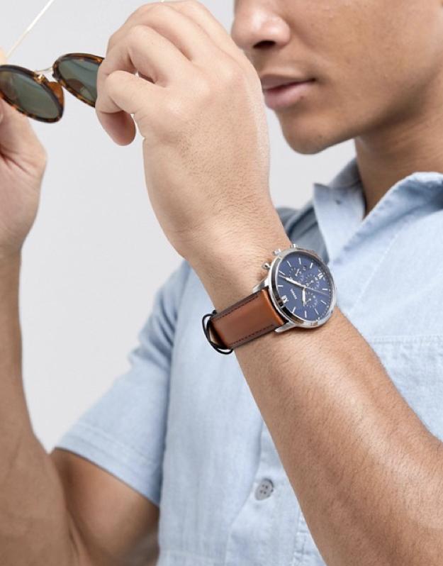 Fossil Chronograph FS5453