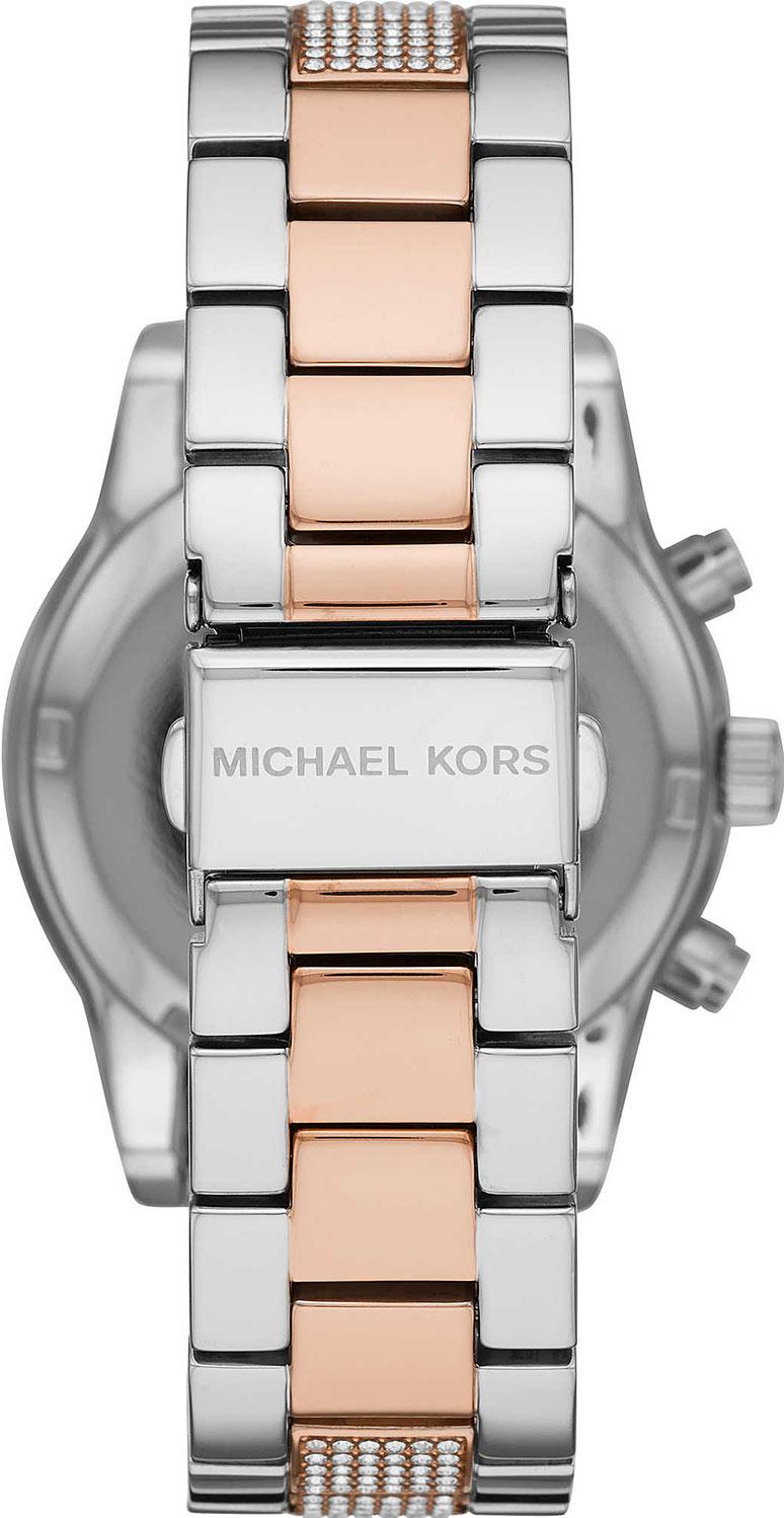 Michael Kors Silver-Tone MK6651