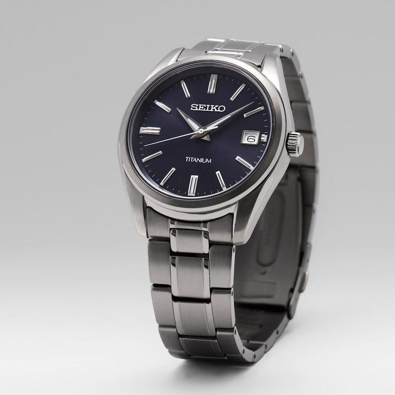Seiko Essential Time SUR373P1