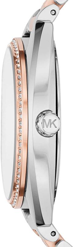 Michael Kors Silver-Tone MK3676