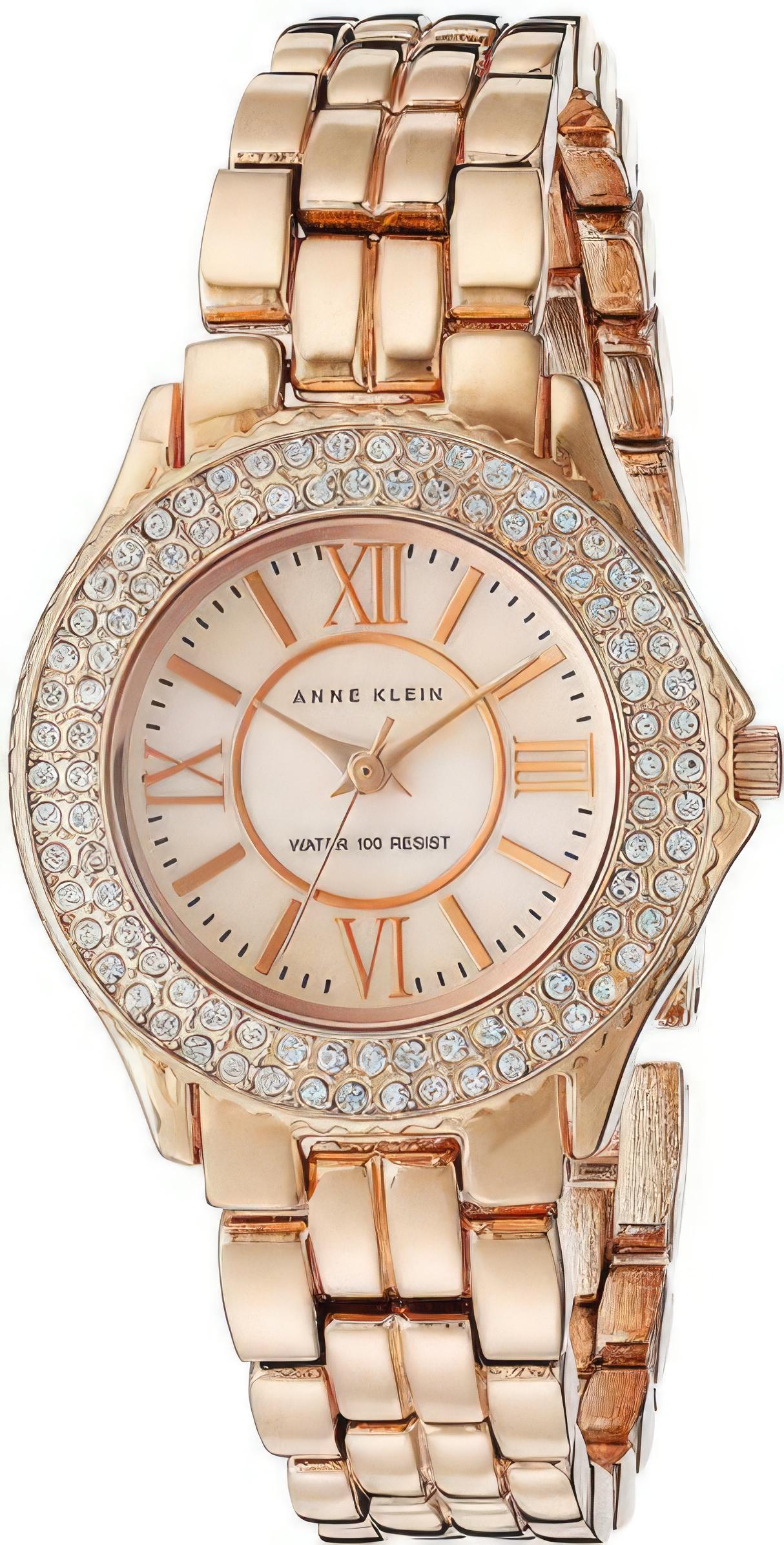 Anne Klein Crystal 9536RMRG