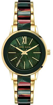 Anne Klein 3878GMGN