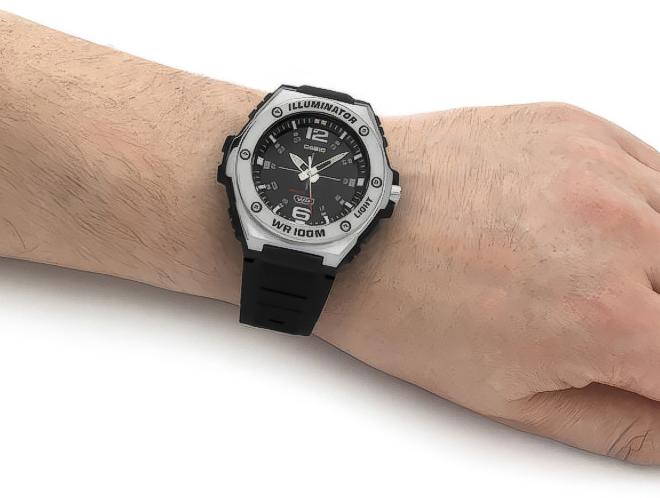 Casio MWA-100H-1A