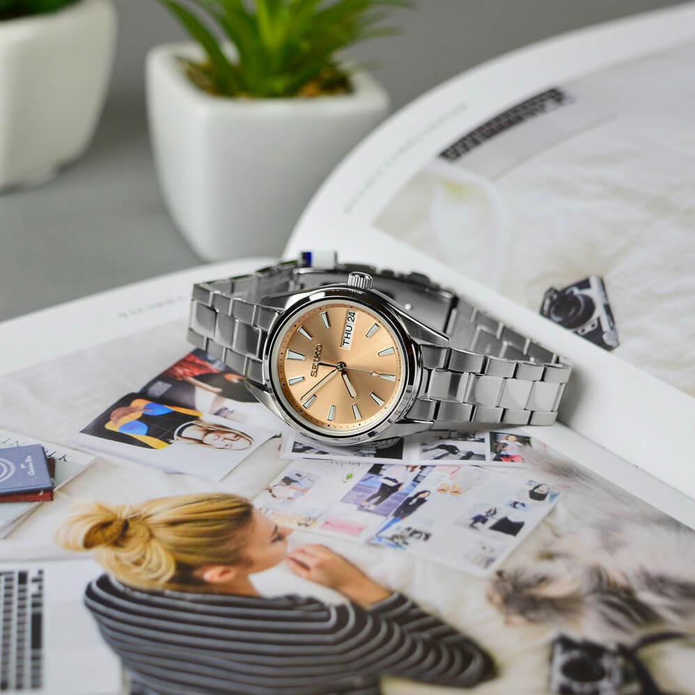 Seiko CS Dress SUR351P1