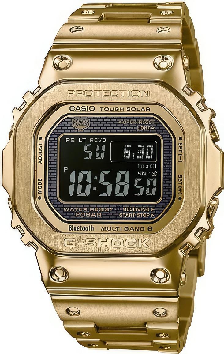 Casio G-Shock GMW-B5000GD-9E