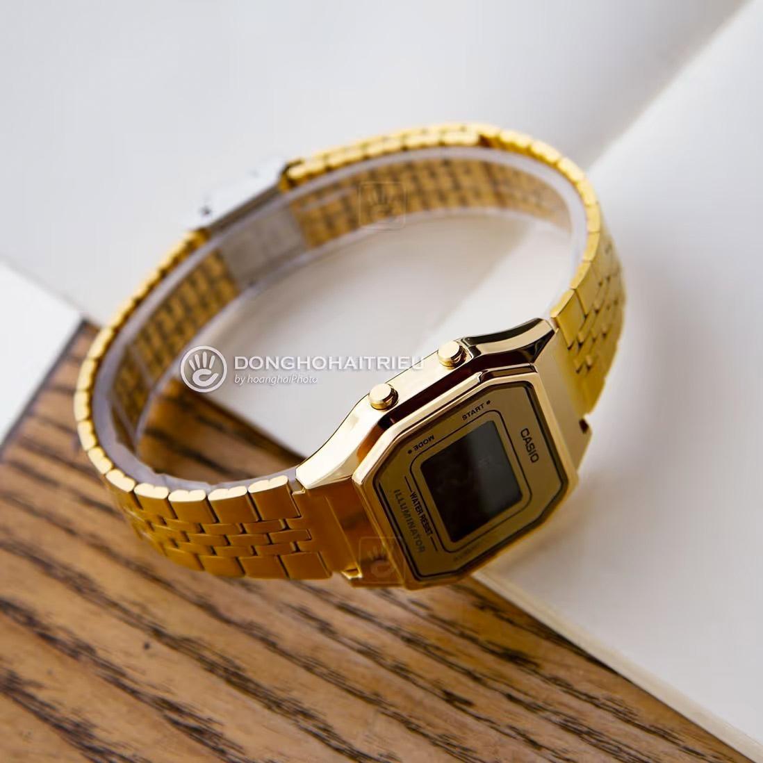 Casio Vintage LA-680WGA-9B