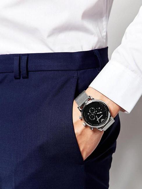 Emporio Armani Ceramica AR1808