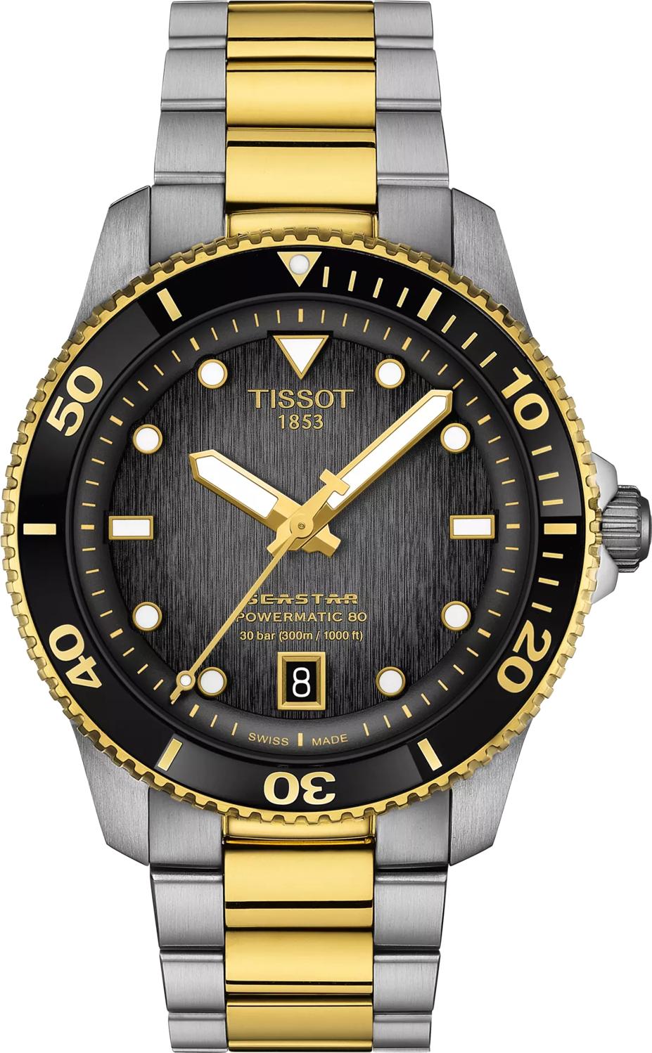 Tissot Seastar T120.807.22.051.00
