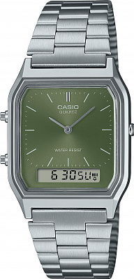 Наручные часы Casio AQ-230A-3A