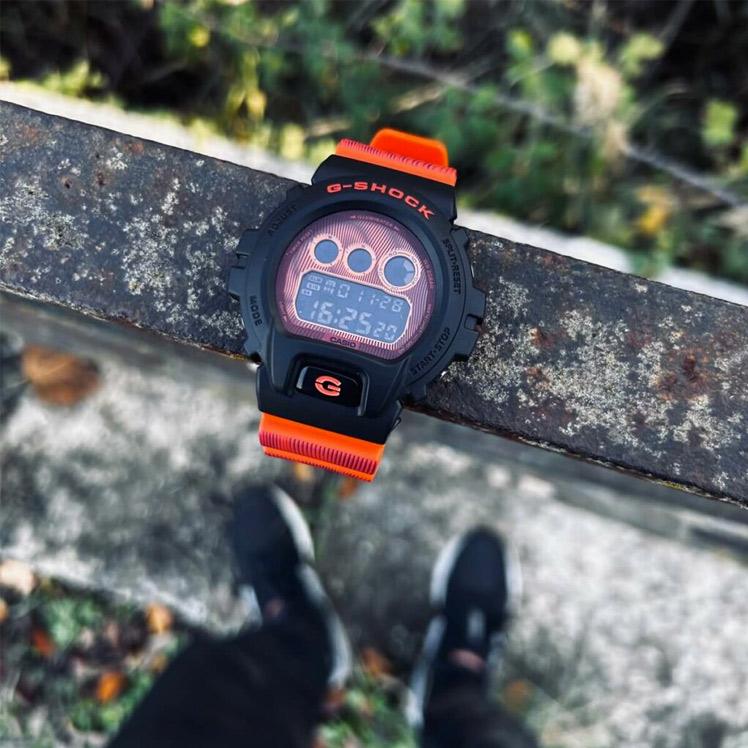 Casio G-Shock DW-6900TD-4E