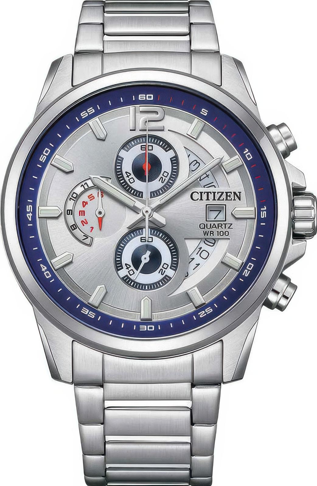 Citizen Quartz AN3690-56B