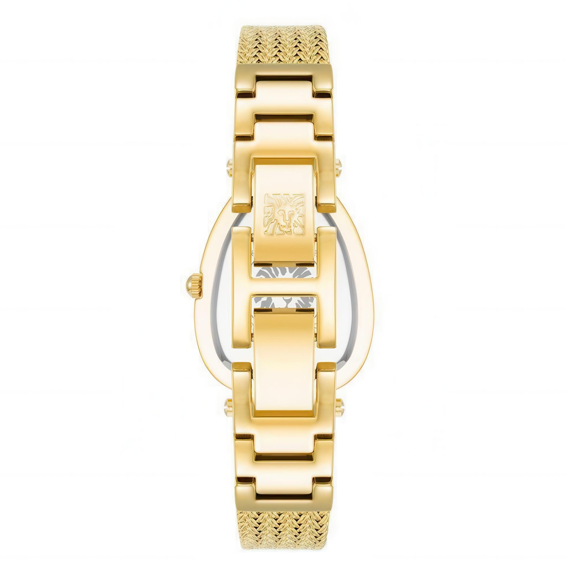 Anne Klein Crystal 5008CMGB