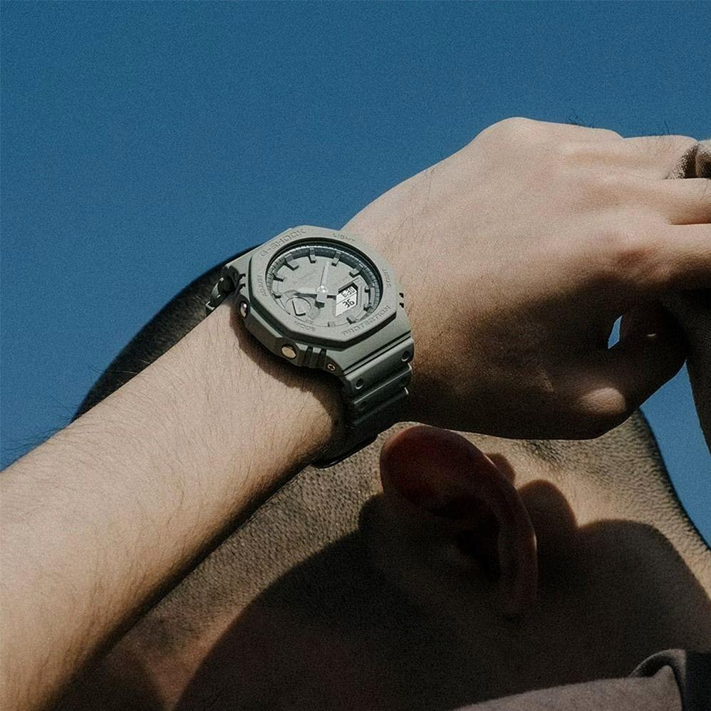 Casio GA-2100NC-3A