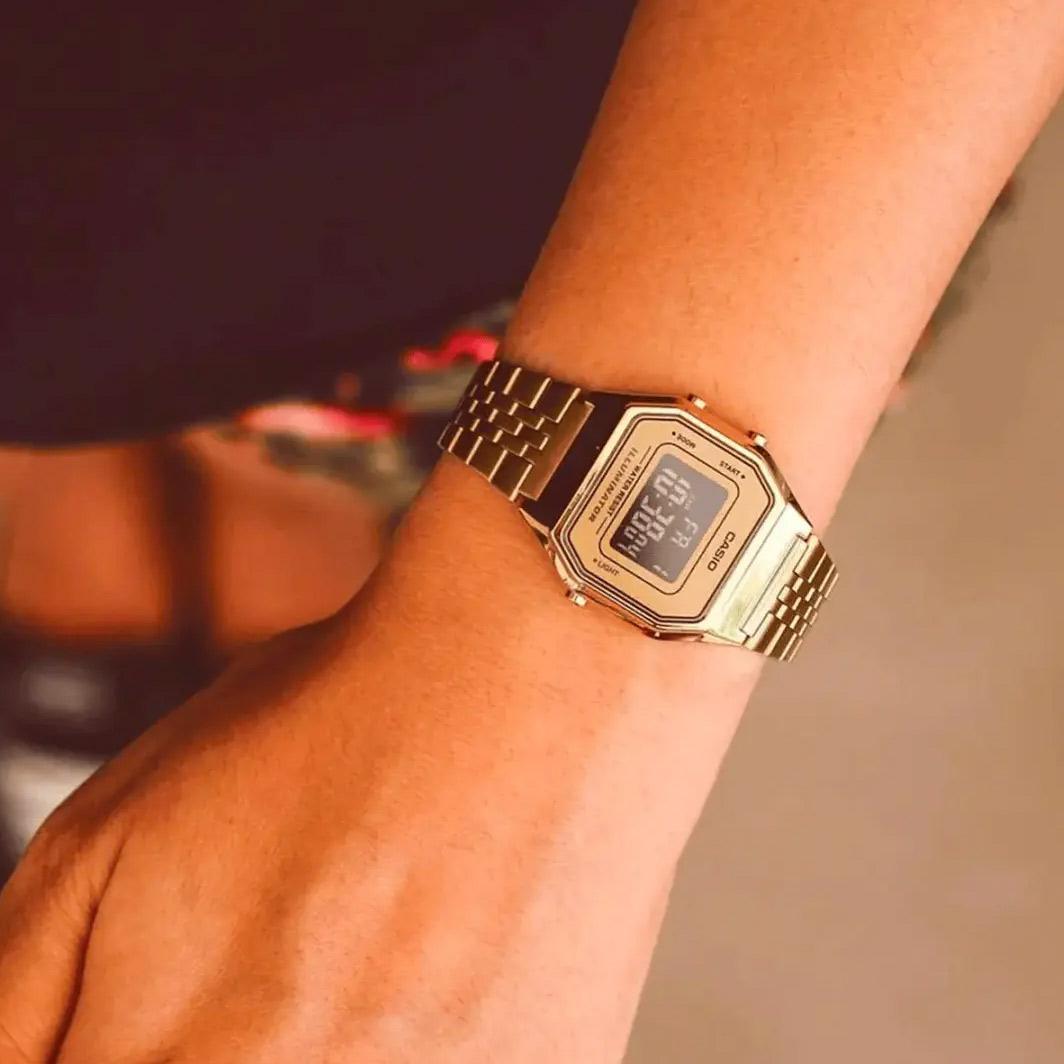 Casio LA-680WGA-9B