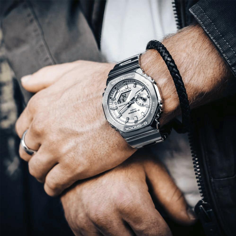 Casio G-Shock, СУПЕРЦЕНА GM-2110D-7A