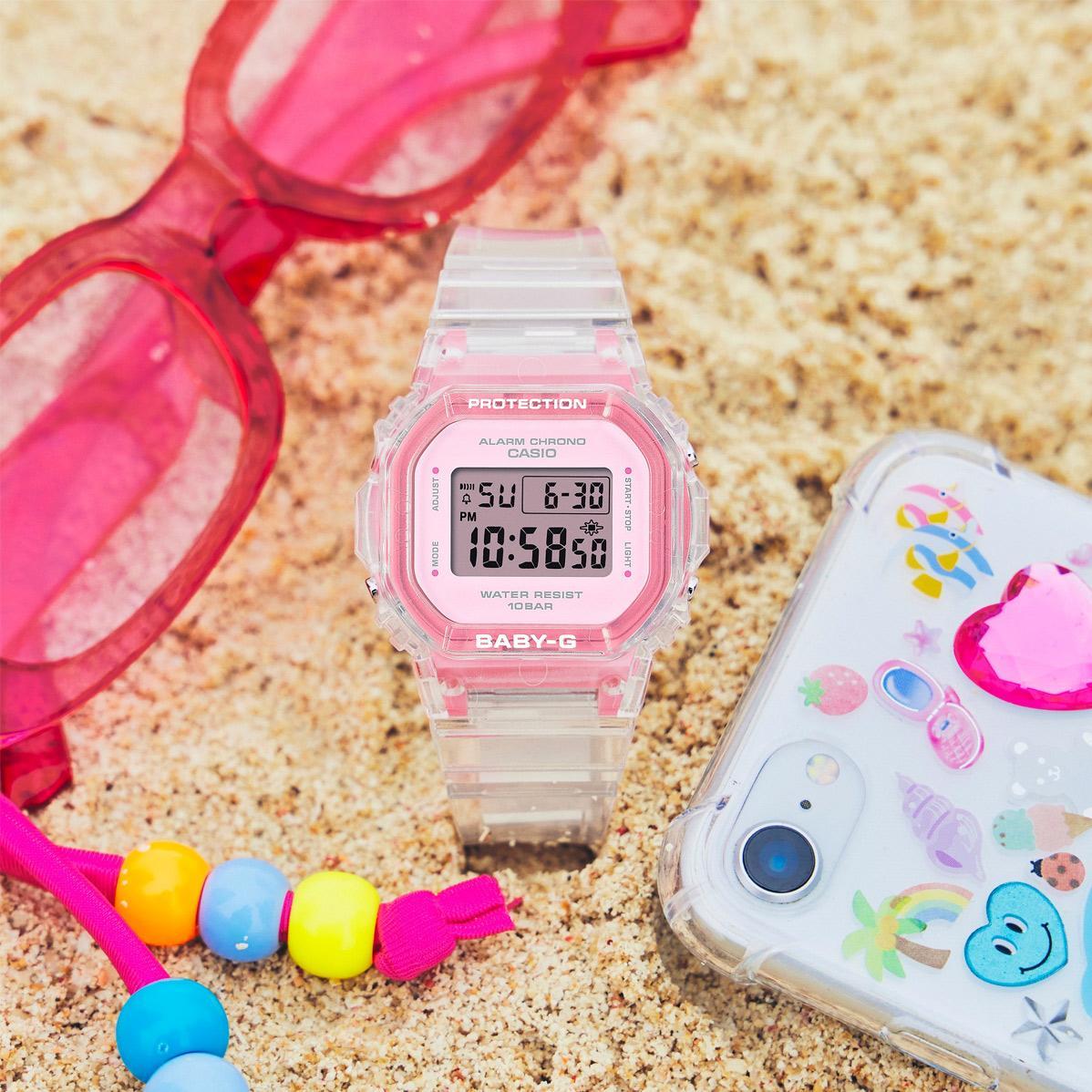 Casio BGD-565SJ-7E