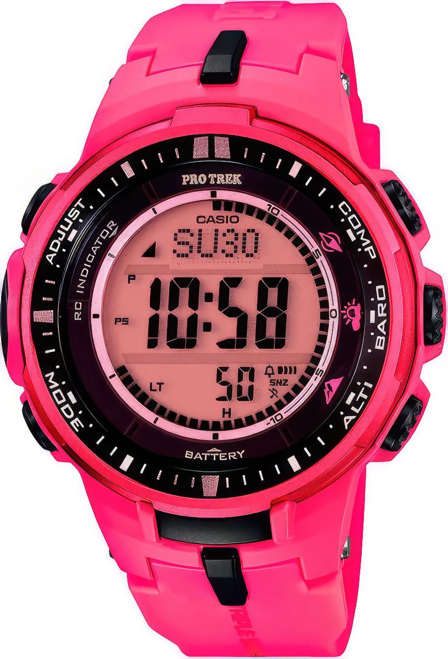 Casio PRW-3000-4B