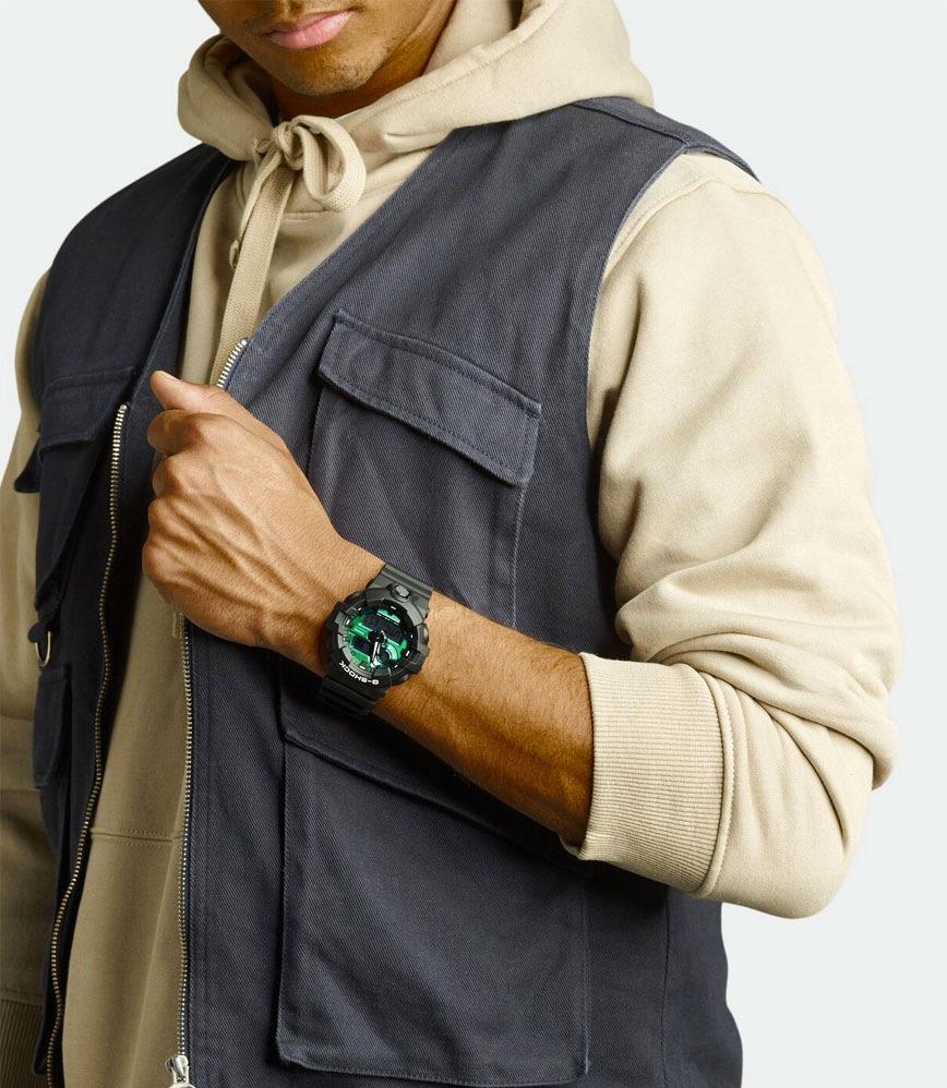 Casio G-Shock GA-700MG-1A