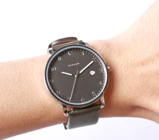 Skagen Hagen SKW6308