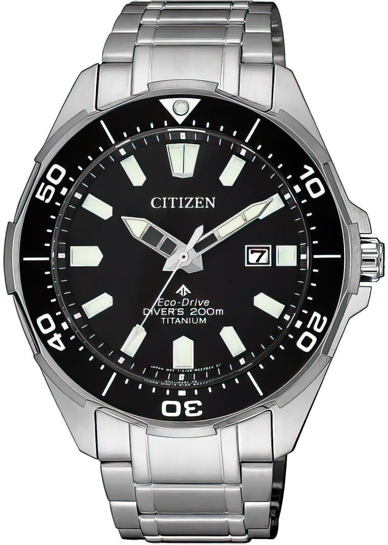 Citizen Eco Drive BN0200-81E