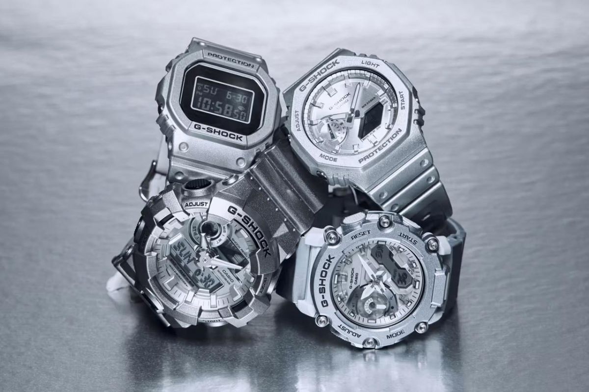Casio GA-2200FF-8A