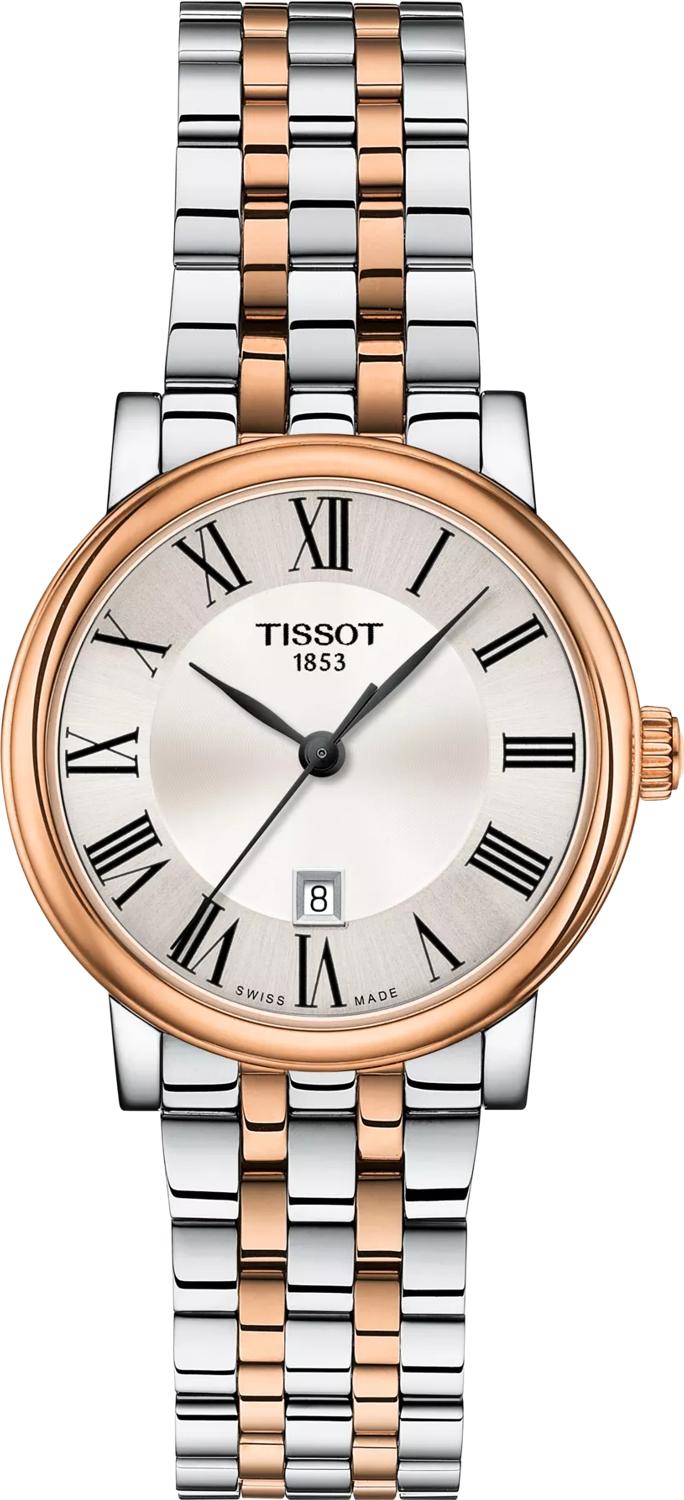 Tissot Carson T122.210.22.033.01