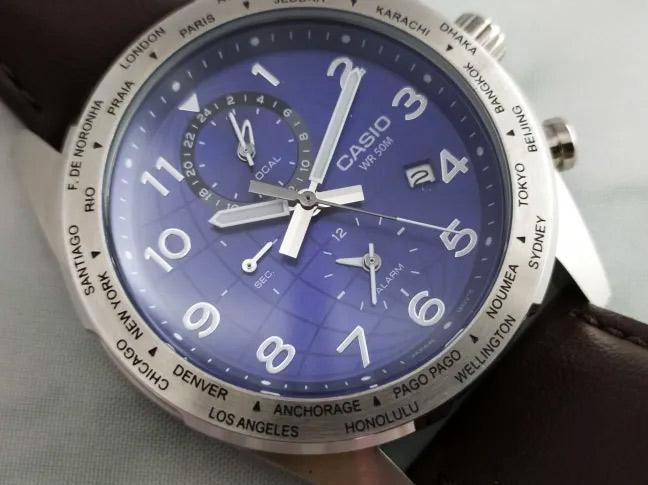 Casio Collection MTP-W500L-2A