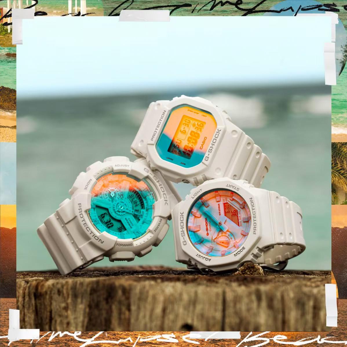 Casio G-Shock GA-110TL-7A
