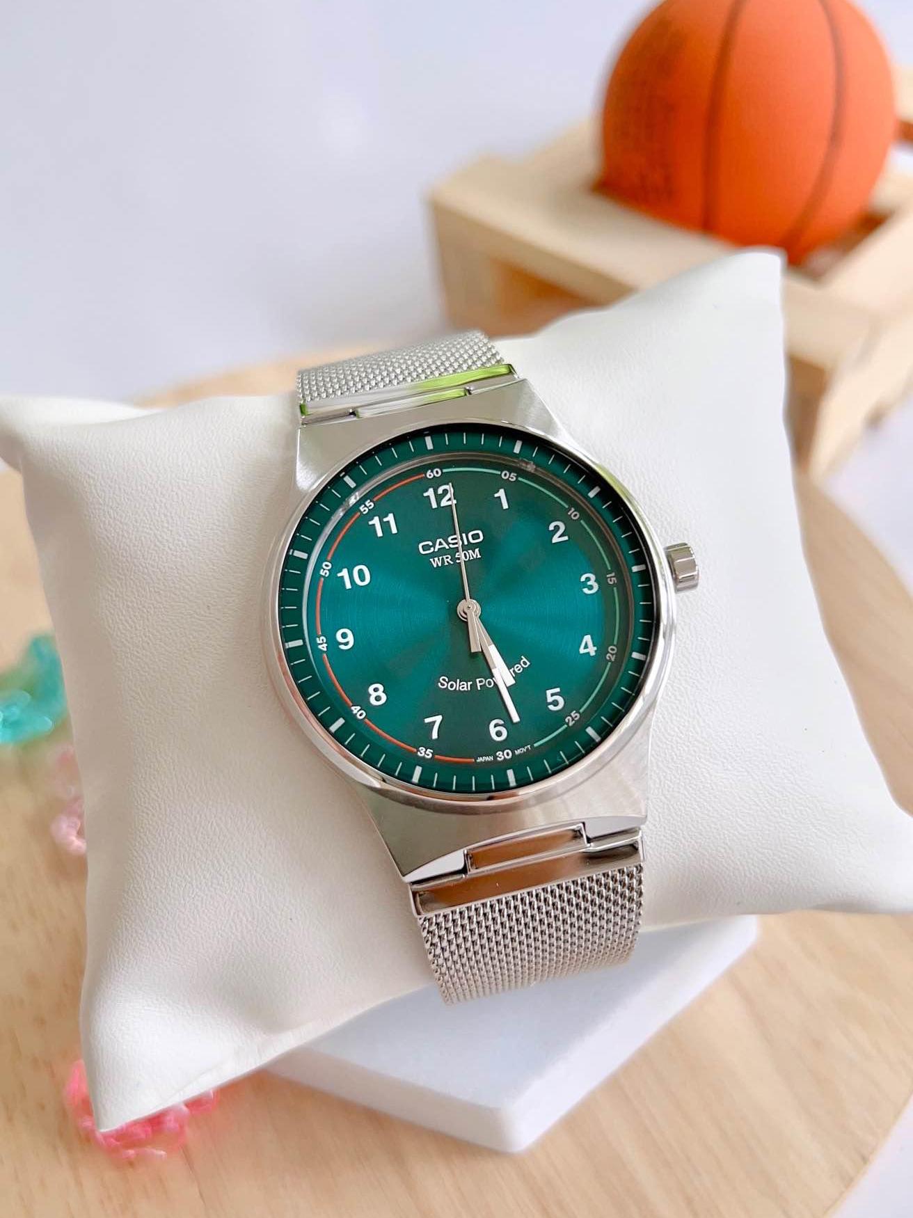 Casio Collection, СУПЕРЦЕНА MTP-RS105M-3B