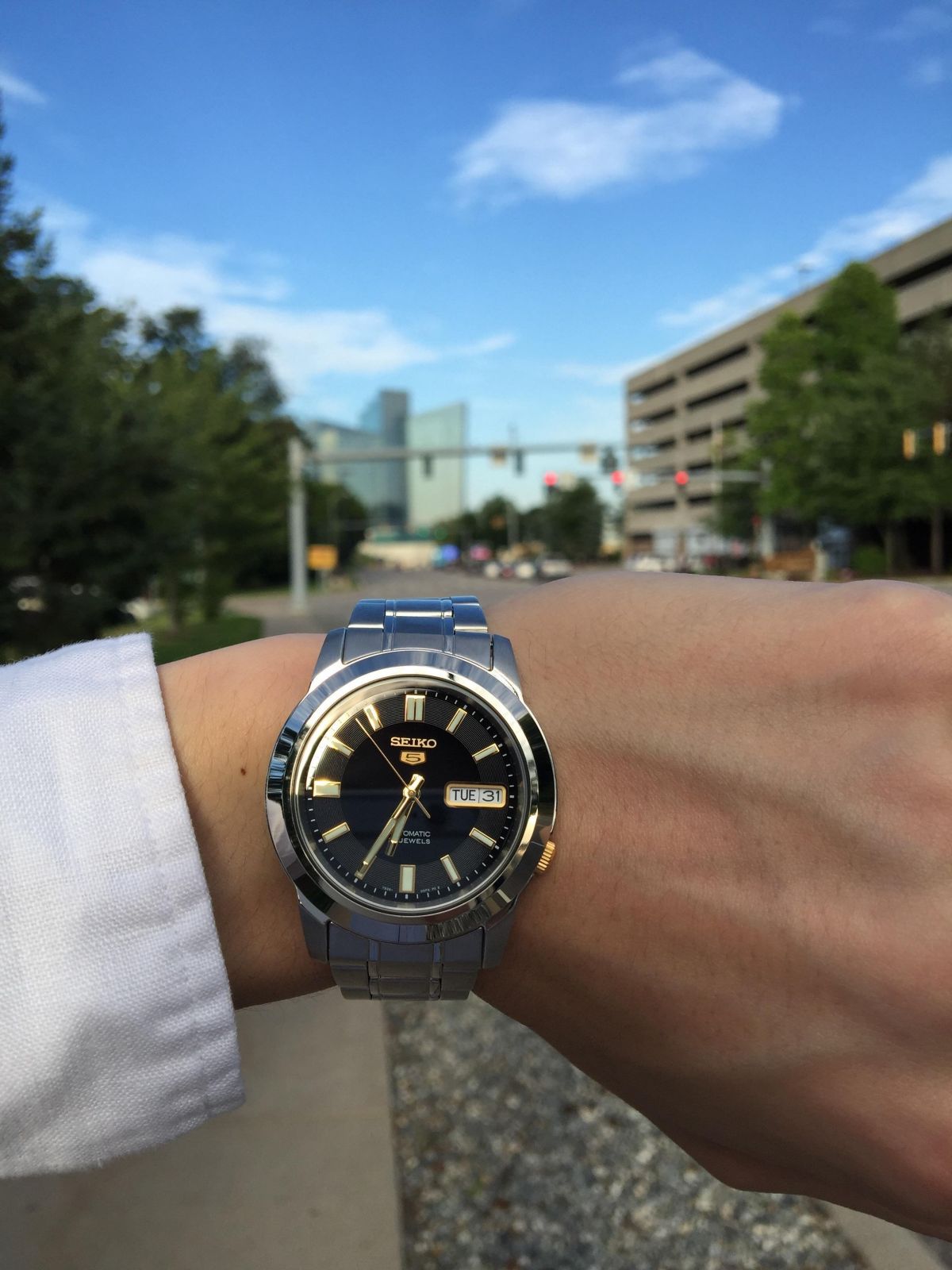 Seiko SEIKO 5 Regular SNKK17K1
