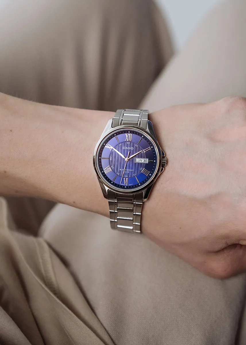 Casio Collection MTP-1384D-2A