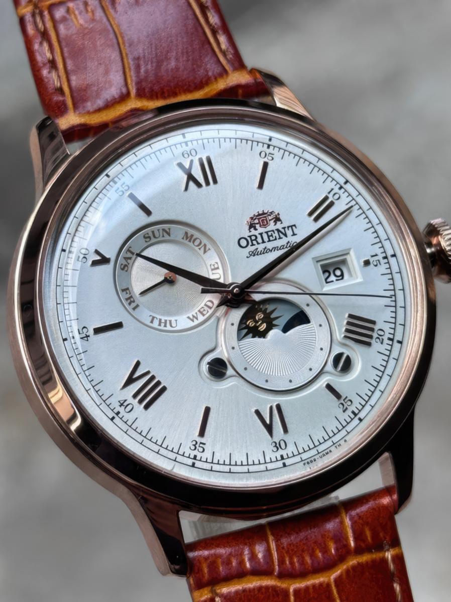 Orient RA-AK0801S