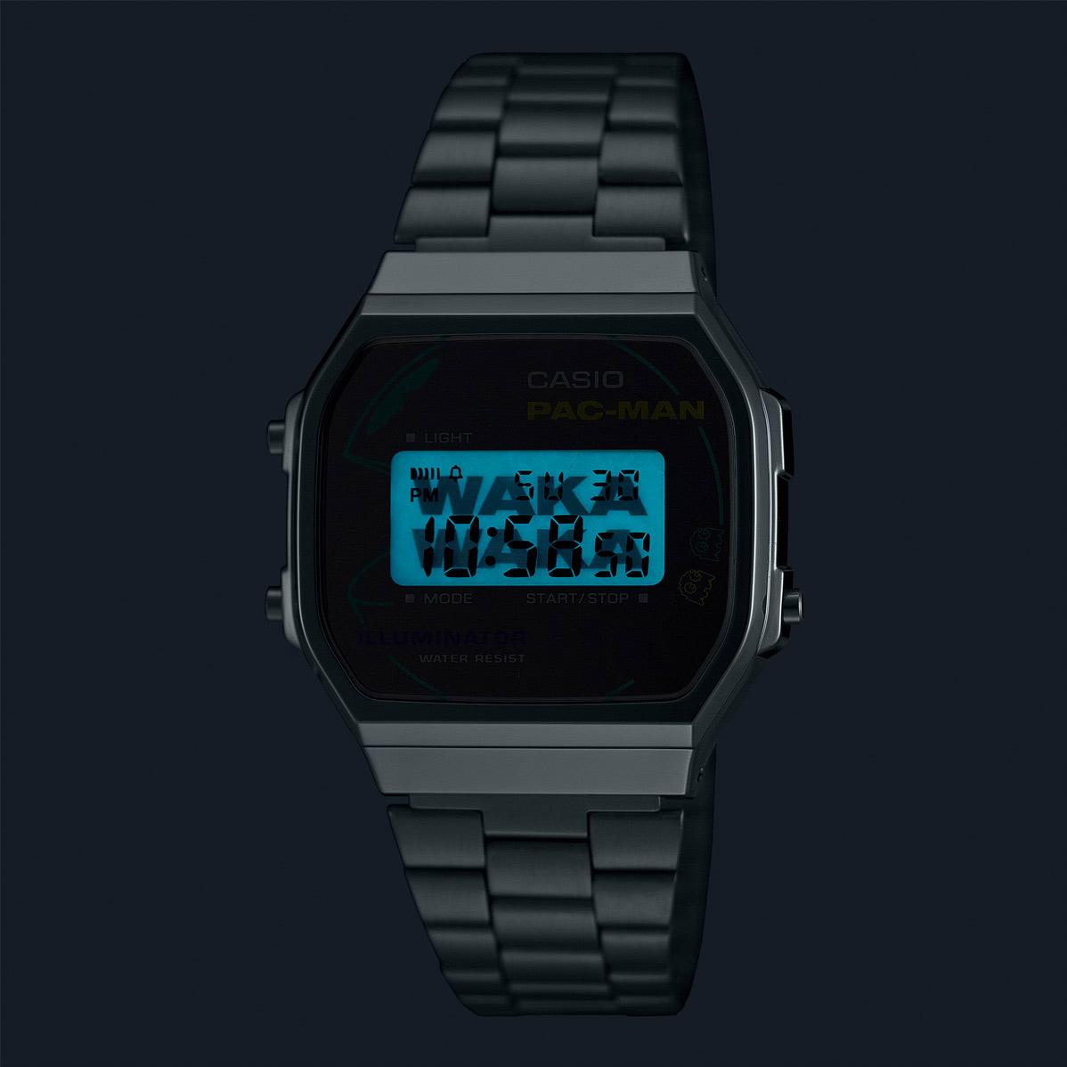 Casio Vintage A-168WEPC-7A