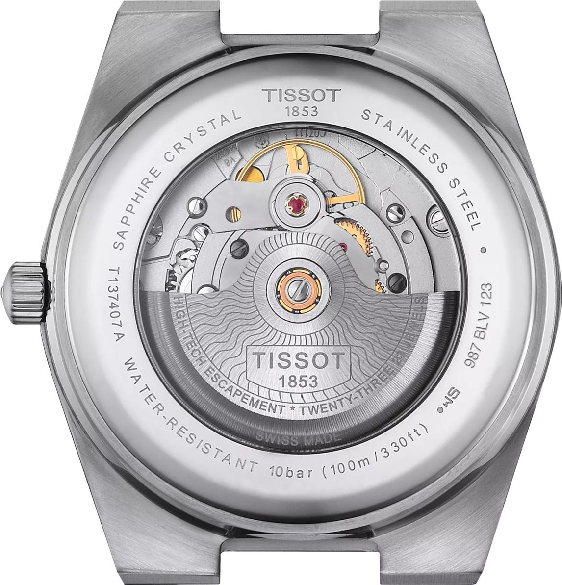 Tissot PRX T137.407.17.051.00