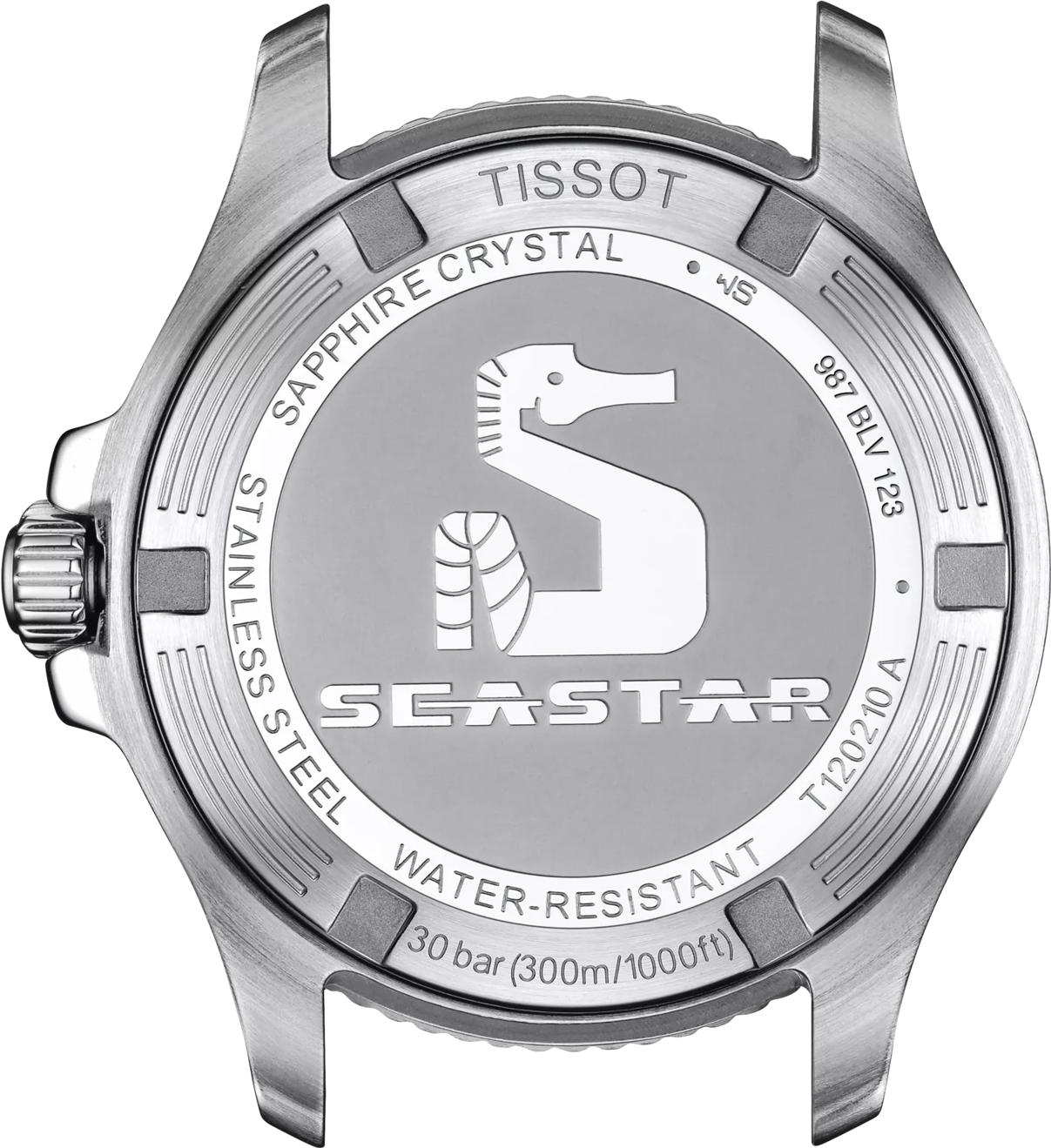 Tissot Seastar T120.210.21.051.00