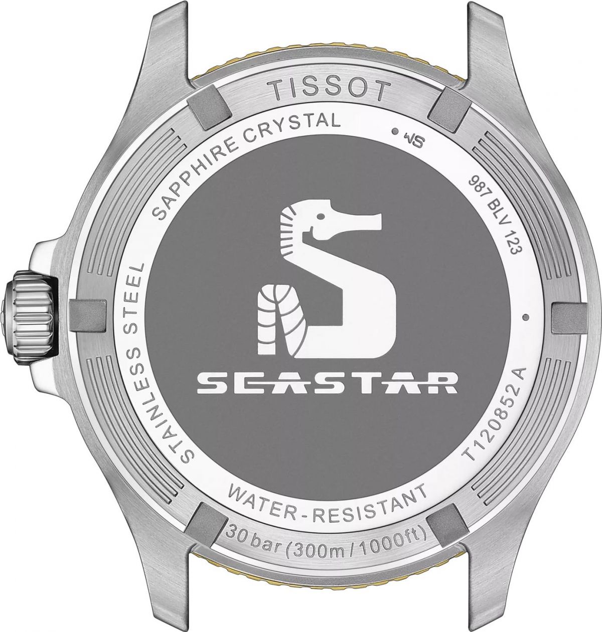 Tissot Seastar T120.852.22.051.00